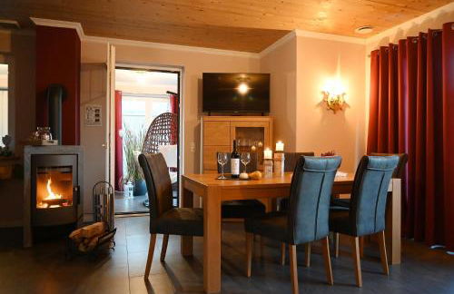 Reethaus mit zwei Doppelhaushälften für 12 Personen Käpt'n Jan Glowe - Foto 2