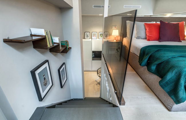 JOIVY Gorgeous Loft For 4 Near Arco Della Pace - Foto 26