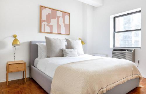 Chelsea 1BR w Gym nr Penn Station MSG NYC-528 - Foto 7