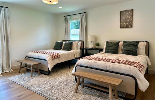 Country Comfort with Pool Family & Groups - Foto 37