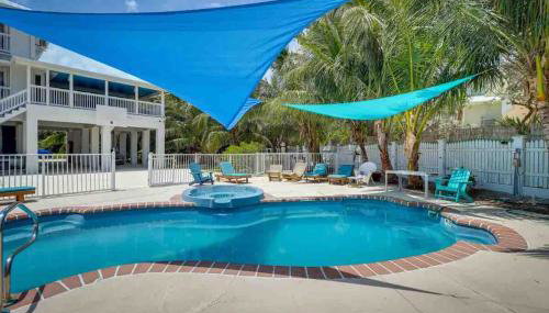 Private Estate Pool Ocean View 20 minutes to Key West - Foto 2