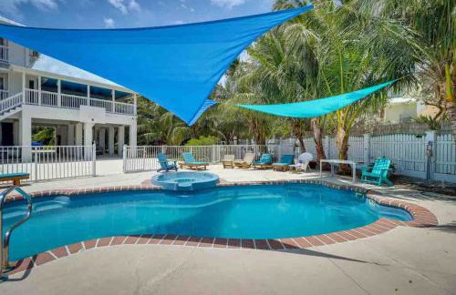 Private Estate Pool Ocean View 20 minutes to Key West - Foto 2