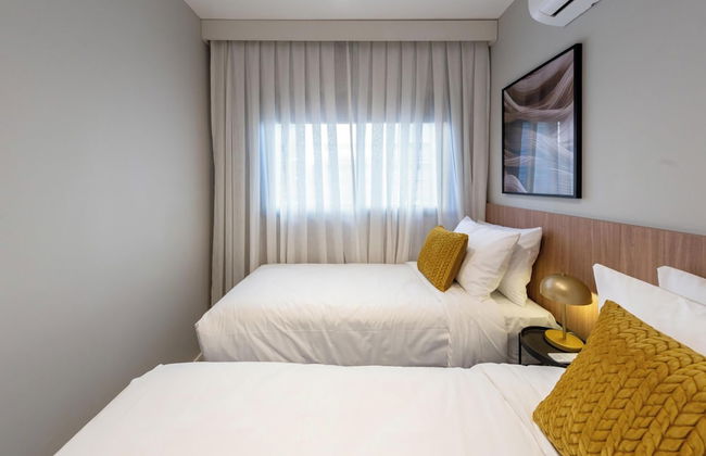 Charlie Contemporâneo Jardins - Photo 13