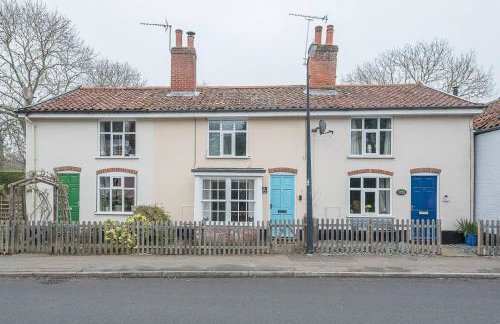 2 Riverside Cottages, Yoxford - Foto 10