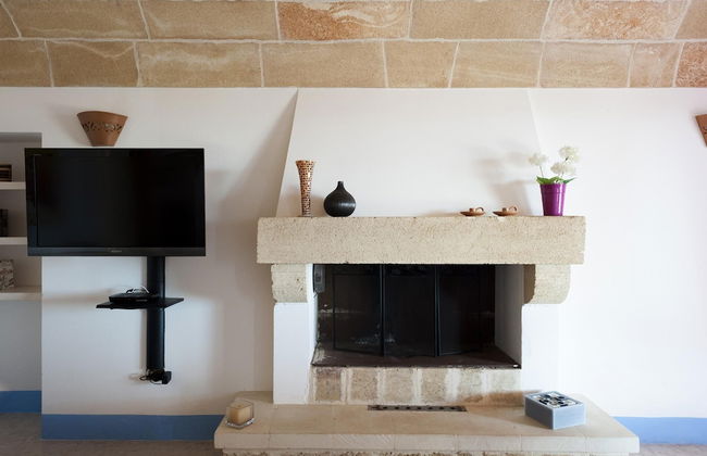 Sal739 in Pescoluse With 2 Bedrooms and 2 Bathrooms - Foto 18