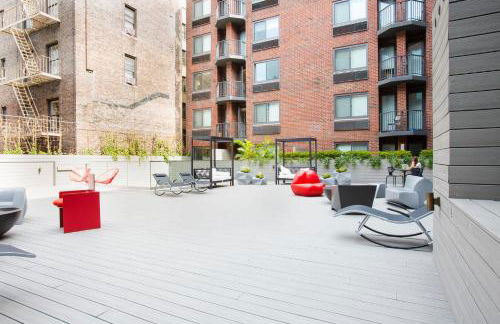 Central Chelsea 1BR w Gym Doorman NYC-20 - Foto 15