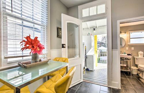 Uptown NOLA Apt on Magazine Street with Backyard! - Photo 7