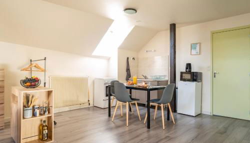 Celestial - GOLDEN TREE - WIFI - 20min St-Croix & Center Parcs - Foto 4