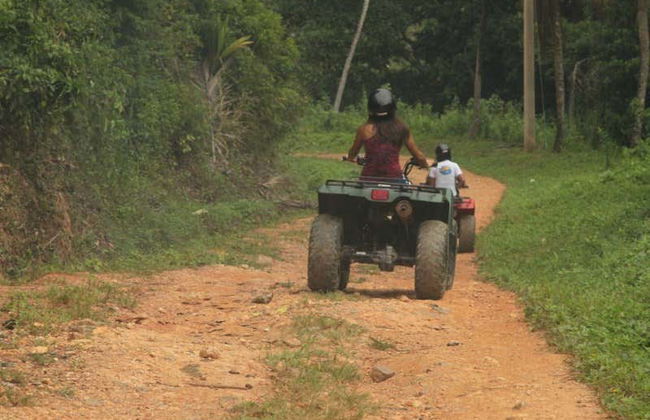 Tour di Samaná in quad - Foto 2
