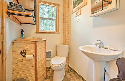 High Lakes Hideaway La Pine Fishing Cabin! - Foto 17