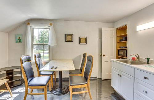 1 Mi to Dtwn Salem Apt with Garage Access! - Foto 6