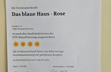 Das blaue Haus - Foto 28