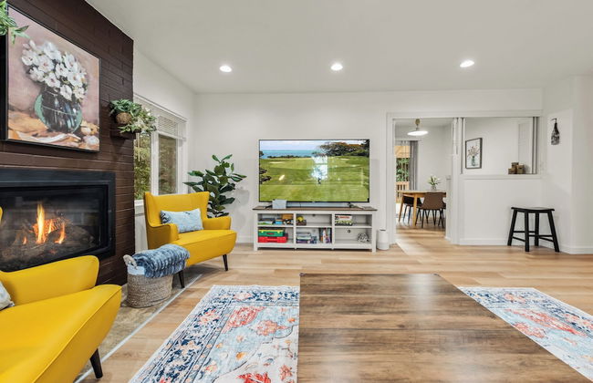 Parkside Escape Oasis in Bellevue fully fenced - Foto 19