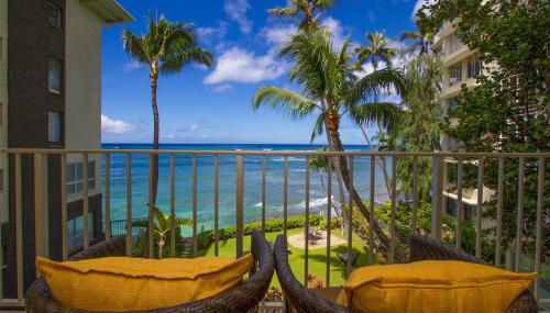 Diamond Head Beach Hotel - Foto 2