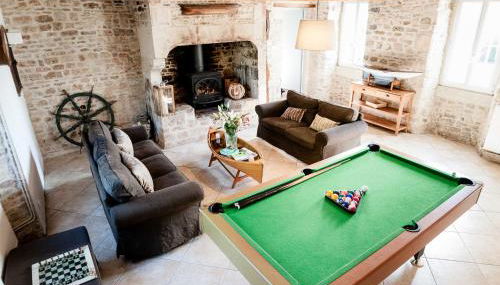 La demeure d'Ervée - Foto 4