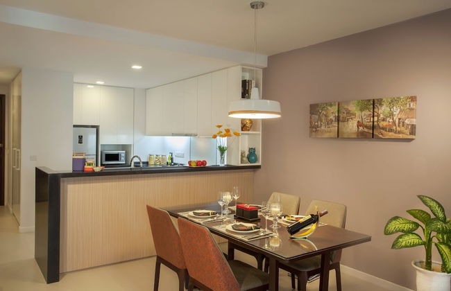 Somerset Central TD Hai Phong City - Photo 10