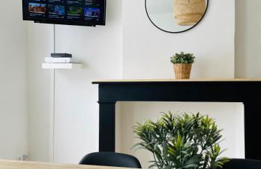 BE MY APPARTS, Appartement de charme "AU BEFFROI", DOUAI, Coeur de ville - Foto 16