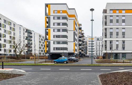 SuperApart Habicha 19 - Blisko PKP i Factory Ursus - Foto 17