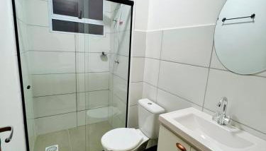 Refúgio Flor do Sertão - Perto Mar Cabo Branco - Foto 5, Shower