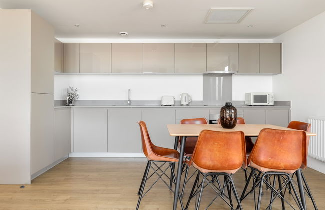 The Bow Flats - Foto 17