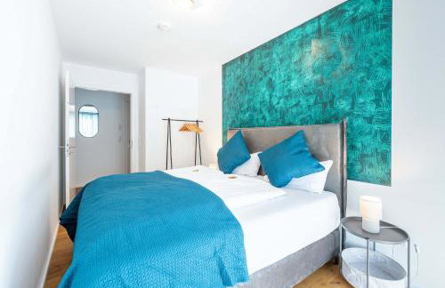 Lit Living: Luxus - Box Spring - Parking - Terrace - Foto 21