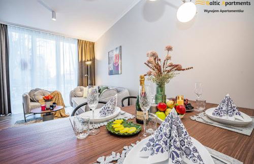 Seaside Garden Apartments & Wellness by Baltic Apartments - Foto 86