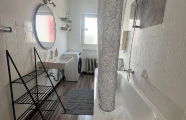 KnocksCasa4You EG Monteurwohnung in Marburg - Foto 8