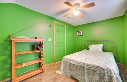 Family Nature Escape! South Branch Haven with Deck - Foto 18