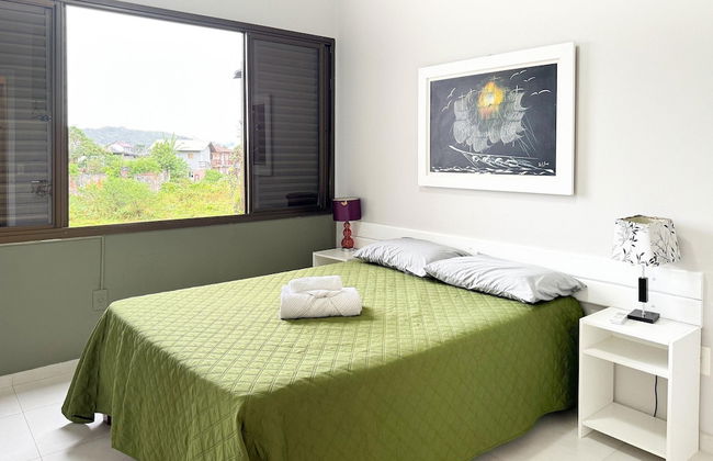 Apê em Ponta das Canas - 40m do mar - Photo 5