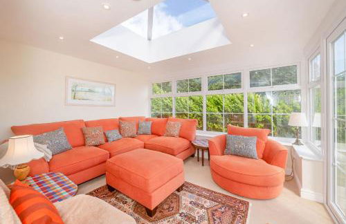 West Bay Holiday Home - Foto 14