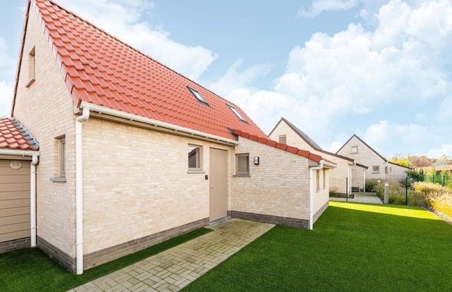 Holiday Home in Koksijde With Garden & Parking - Foto 31