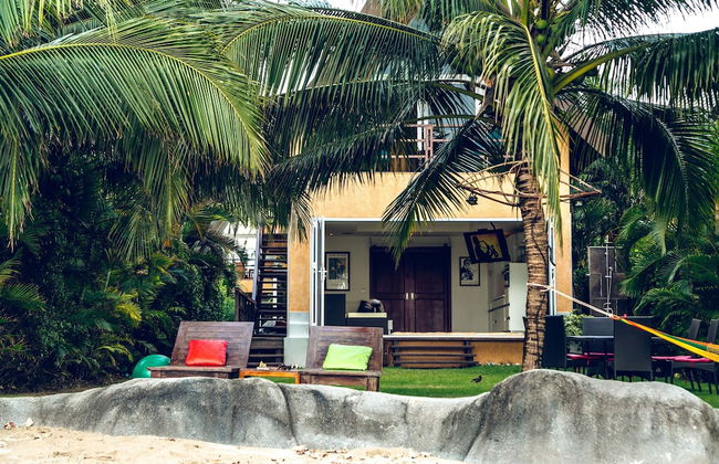 Magic Villa Beachfront - Foto 38