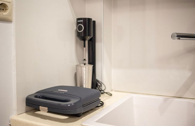 Filiatra Welcoming Hideaway - A Cozy Urban Escape - Foto 13