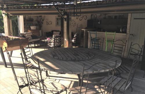 Villa Familiale piscine, spa, entre Cannes et Nice - Foto 23