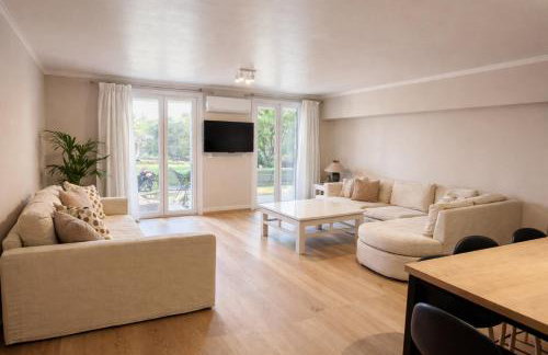 Central apartment - Seaview and garden - Foto 2
