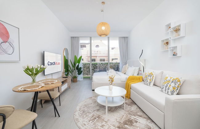 Brand New & Modern Studio JVC - Photo 23