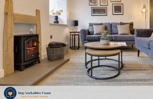 Beam End Snainton - Modern 2-bedroom Stone Cottage - Foto 2