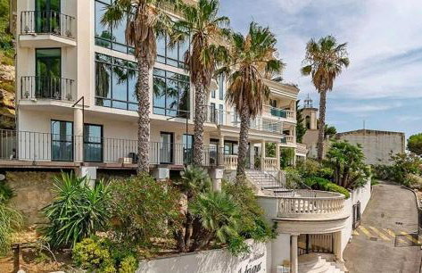 Cinema Room - grande terrasse - clim - Wifi - calme - mer - Foto 6