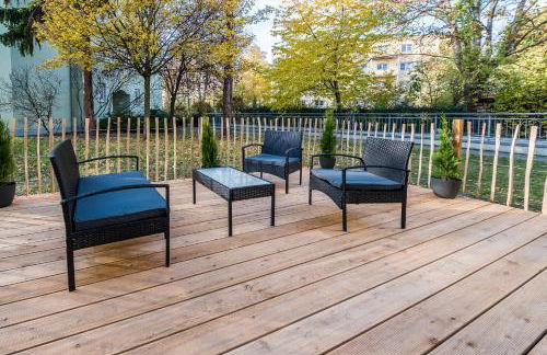 Dresden ThirtySix - Moderne Wohnung mit Top-Anbindung zur Altstadt - Foto 26