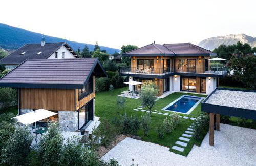 La Villa 225 - Lac Annecy - Photo 35