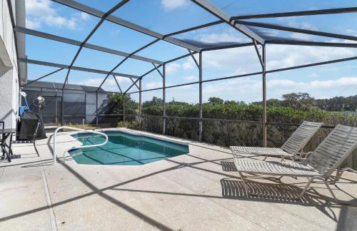 5/3 Pool Home Located in Sunset Ridge Community! - Foto 45