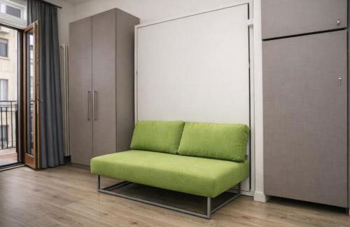 Navigli Nest Renovated Studio with Balcony on the Naviglio - Foto 3