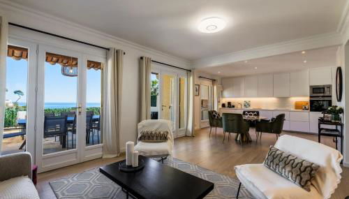 Elegance, serenite et vue exeptionnelle sur la rade - Foto 4