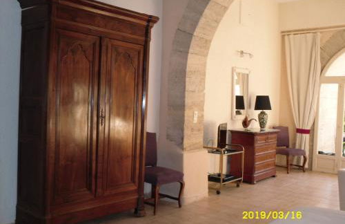 LA CHAPELLE DU PRIEURE - Foto 3