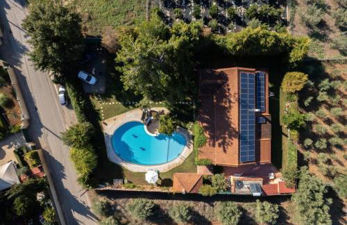 Villa Christina in Evia - Foto 4