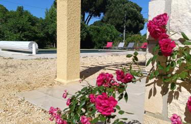 Villa Chantebise, calme et élégance avec piscine privée - Foto 5