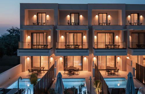 Vista Luxury Suites Halkidiki - Foto 148