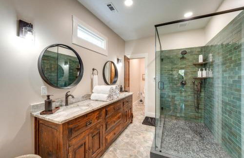 400 Acres on Lavender Mtn Getaway with Hot Tub! - Foto 12