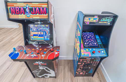 Lakeside, Dock, Hot Tub, Kayaks, Arcade, Playset - Foto 6