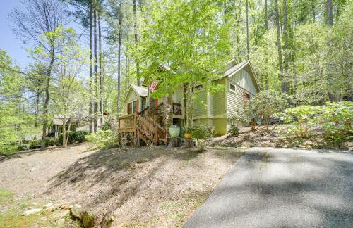 4 Mi to Lake Tuckasegee Home with Community Perks - Foto 27